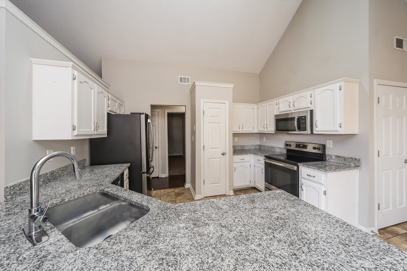 1,645/Mo, 6888 Ranch Ridge Cove W Walls, MS 38680 Kitchen View