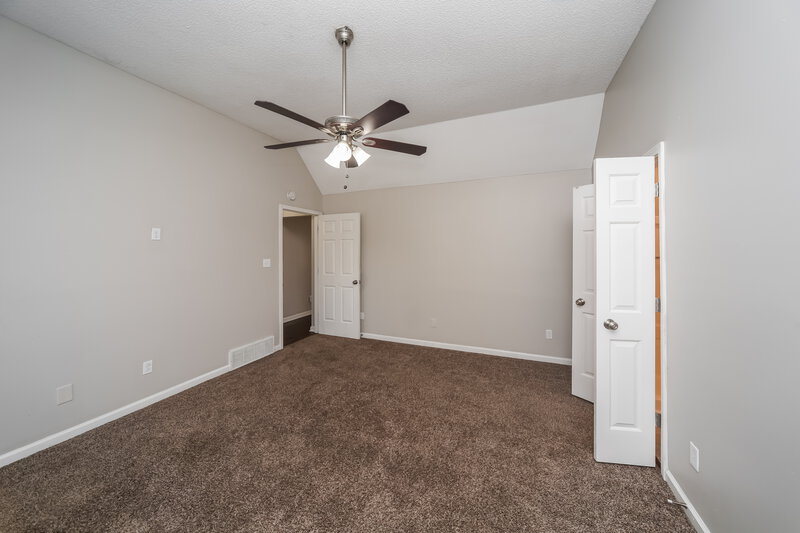 1,645/Mo, 6888 Ranch Ridge Cove W Walls, MS 38680 Main Bedroom View 3