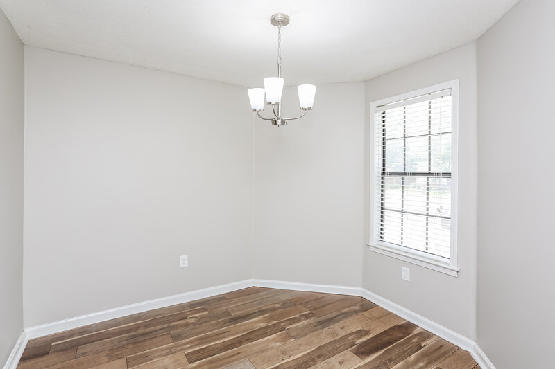 1,780/Mo, 781 Needle Cv Southaven, MS 38671 Dining Room View