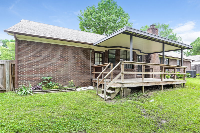 1,780/Mo, 781 Needle Cv Southaven, MS 38671 Rear View 2