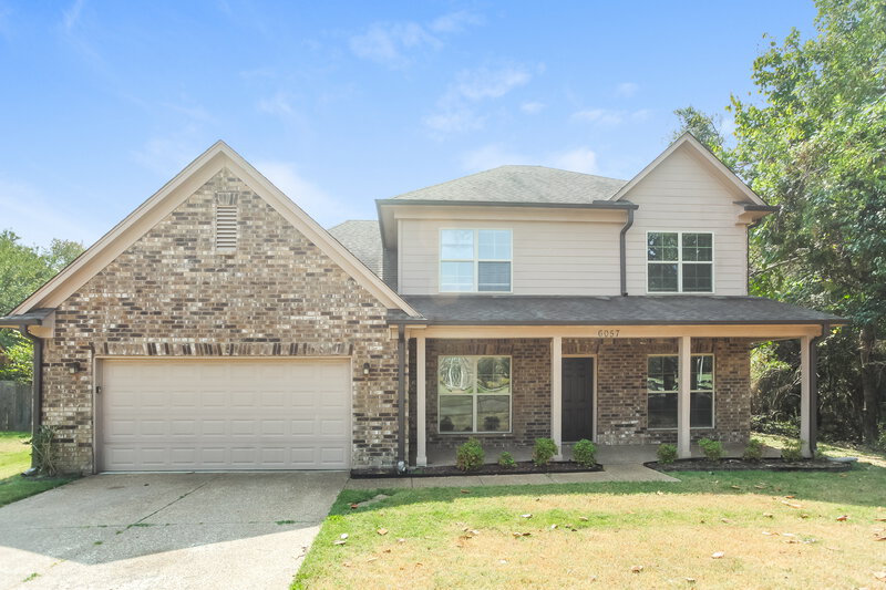 3,130/Mo, 6057 Vera Ln Olive Branch, MS 38654 External View