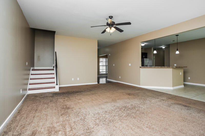 3,130/Mo, 6057 Vera Ln Olive Branch, MS 38654 Living Room View 2