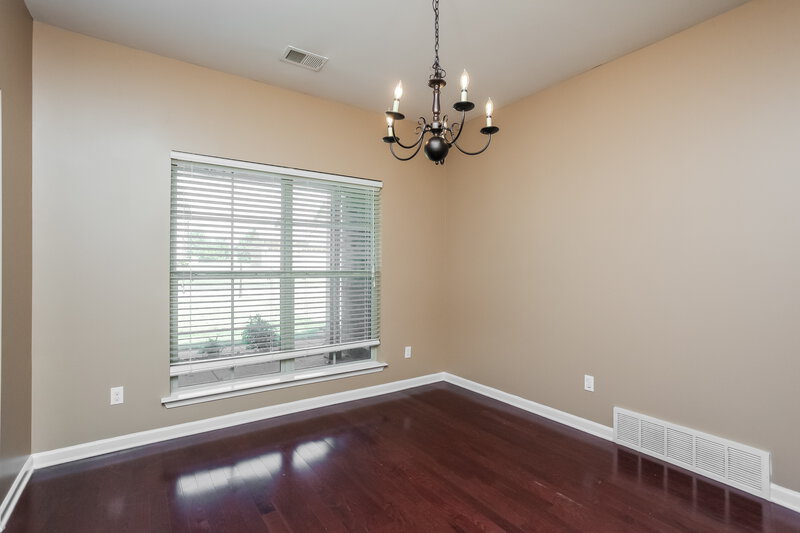 3,130/Mo, 6057 Vera Ln Olive Branch, MS 38654 Dining Room View