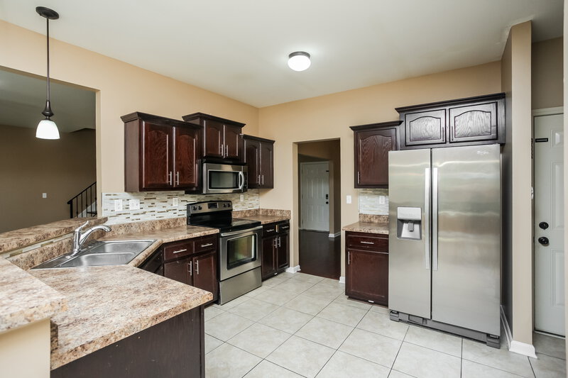 3,130/Mo, 6057 Vera Ln Olive Branch, MS 38654 Kitchen View