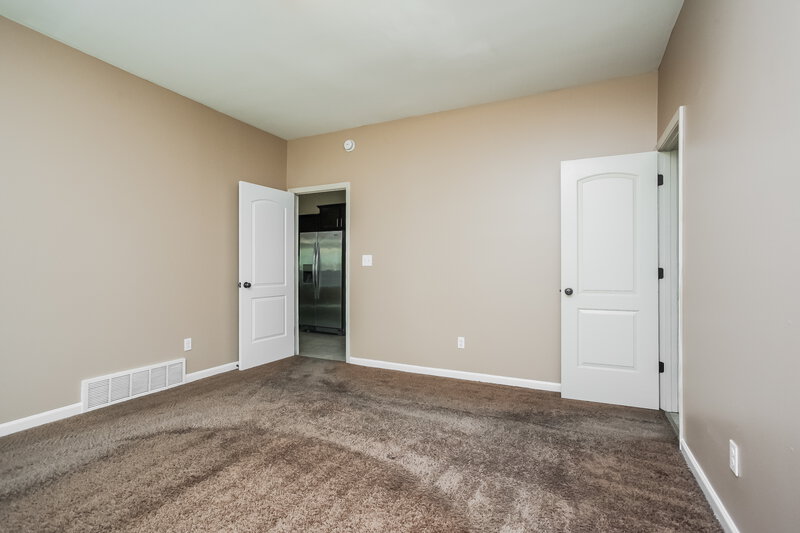 3,130/Mo, 6057 Vera Ln Olive Branch, MS 38654 Main Bedroom View 2
