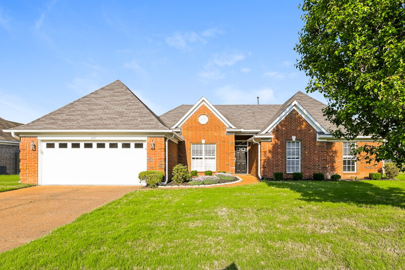 1,765/Mo, 7499 Essayons Dr Southaven, MS 38672 External View