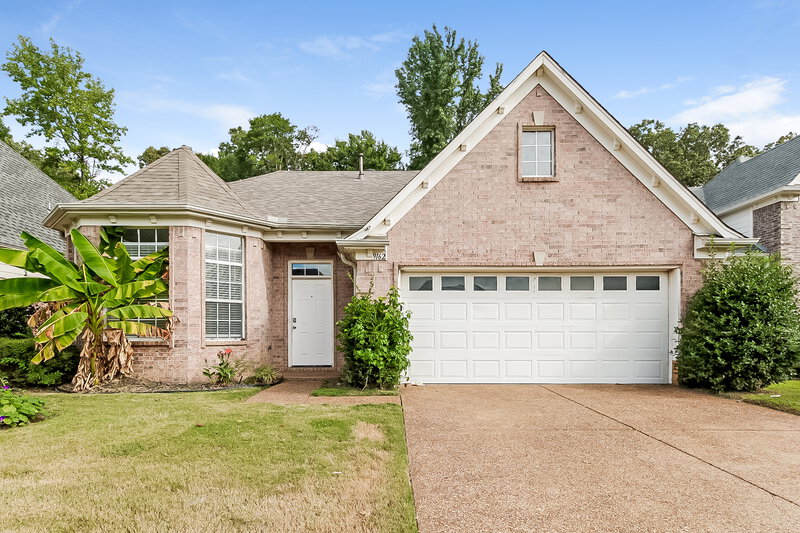 1,830/Mo, 9162 Acadia Pl Cordova, TN 38018 External View
