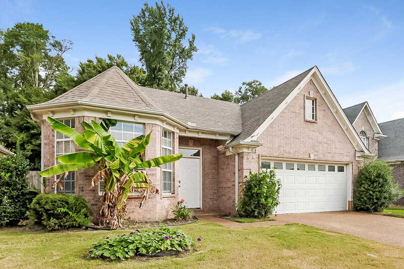1,830/Mo, 9162 Acadia Pl Cordova, TN 38018 Front View 2