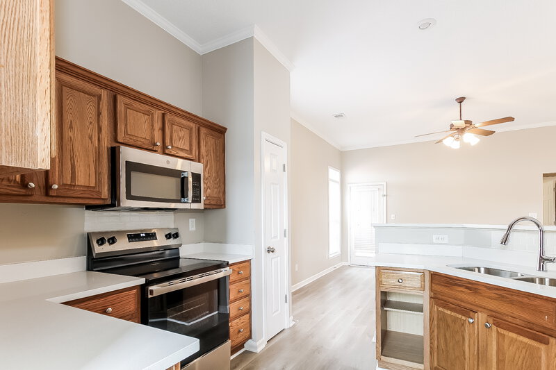 1,830/Mo, 9162 Acadia Pl Cordova, TN 38018 Kitchen View
