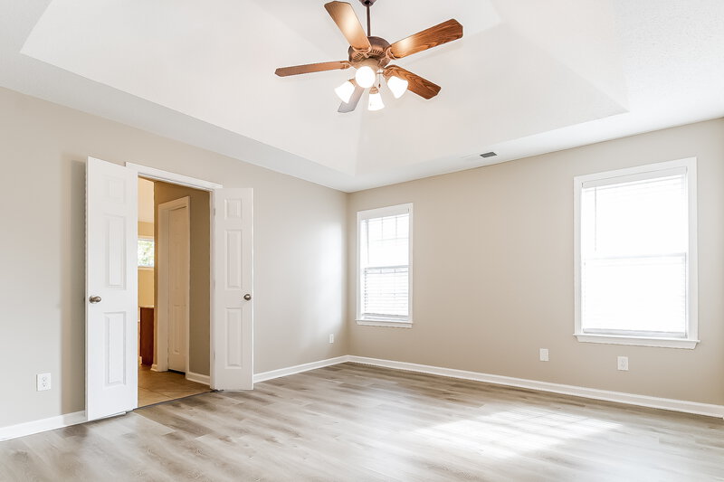 1,830/Mo, 9162 Acadia Pl Cordova, TN 38018 Main Bedroom View