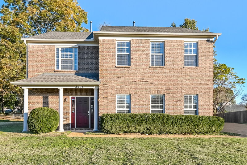 2,980/Mo, 8904 Courtly Cir N Olive Branch, MS 38654 External View