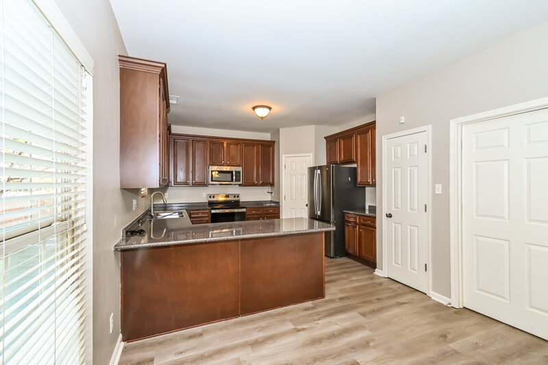 2,980/Mo, 8904 Courtly Cir N Olive Branch, MS 38654 Dining Room View