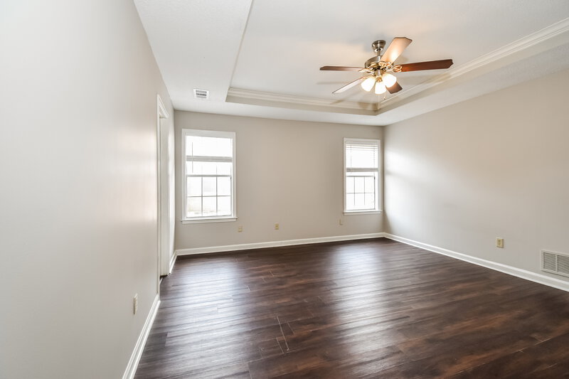 2,000/Mo, 7143 Emily Ln Olive Branch, MS 38654 Main Bedroom View 2