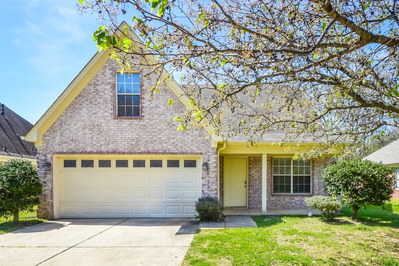 1,885/Mo, 7027 Maple Grove Rd Olive Branch, MS 38654 External View