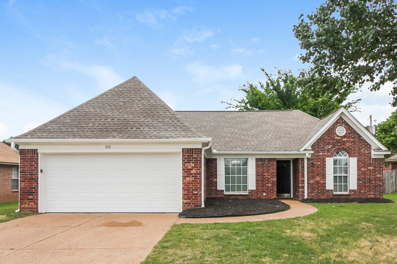 1,745/Mo, 100 Garden View Dr Oakland, TN 38060 External View