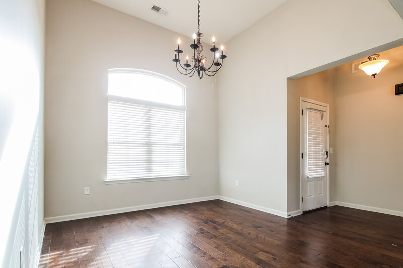 2,470/Mo, 7459 Aylesbury Ln Olive Branch, MS 38654 Dining Room View