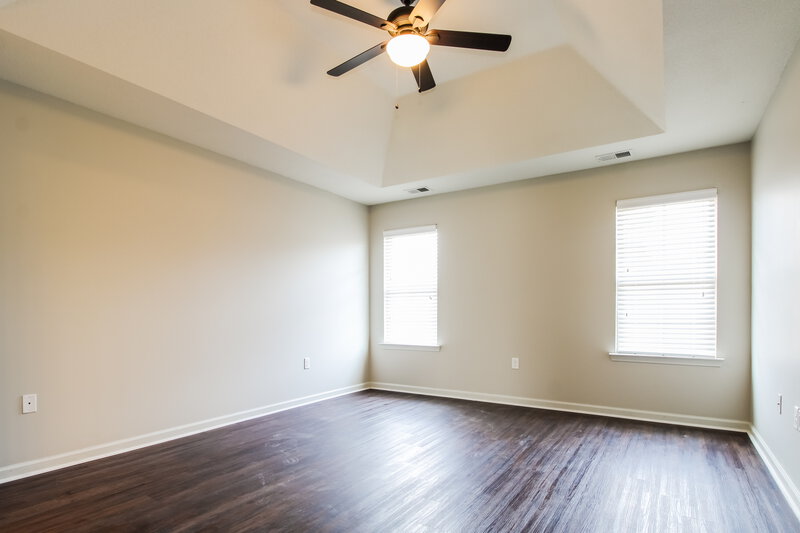 2,470/Mo, 7459 Aylesbury Ln Olive Branch, MS 38654 Main Bedroom View