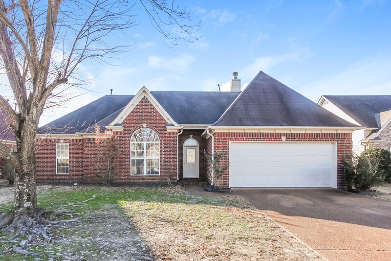 1,875/Mo, 8249 White Wing Ln Arlington, TN 38002 External View