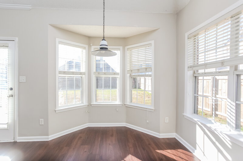 1,875/Mo, 8249 White Wing Ln Arlington, TN 38002 Breakfast Nook View 2