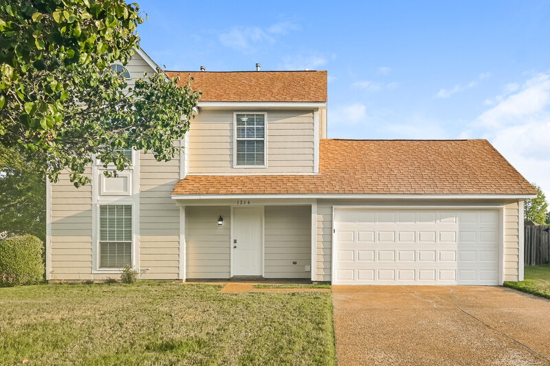 1,610/Mo, 1214 Thames Dr Southaven, MS 38671 External View