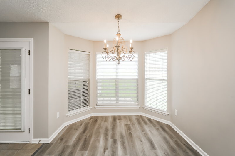 2,570/Mo, 8202 Martin Dr Southaven, MS 38671 Dining Room View
