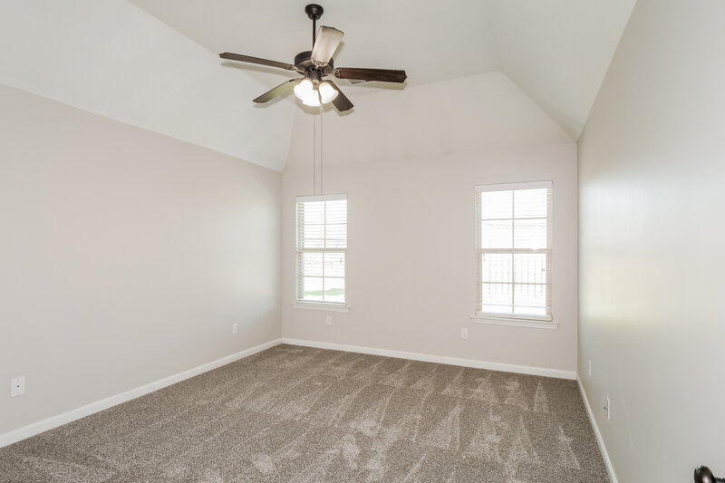 2,565/Mo, 8078 Baron Dr Olive Branch, MS 38654 Main Bedroom View 2