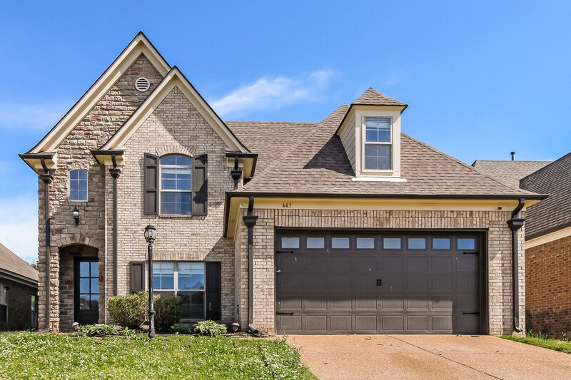 2,290/Mo, 445 Green Willow Cv Oakland, TN 38060 External View