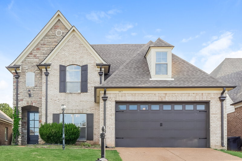 2,195/Mo, 445 Green Willow Cv Oakland, TN 38060 External View
