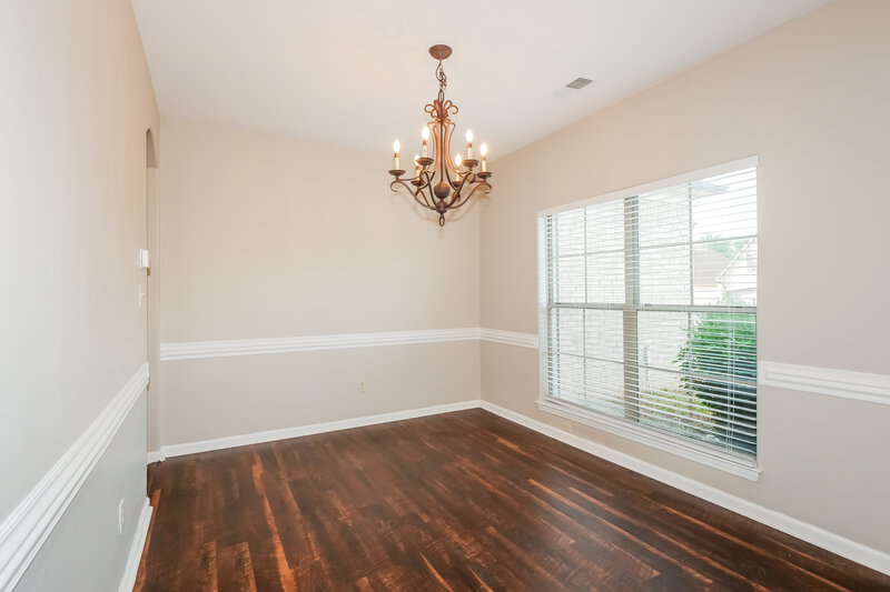 2,195/Mo, 445 Green Willow Cv Oakland, TN 38060 Dining Room View