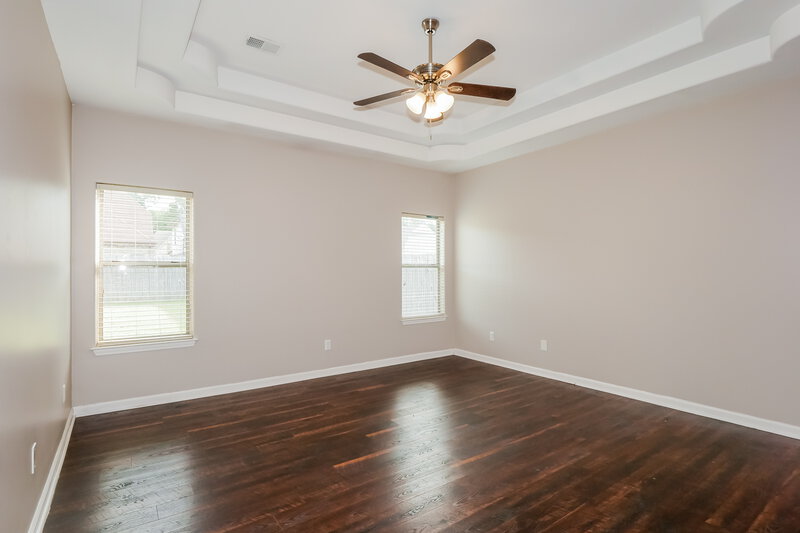 2,195/Mo, 445 Green Willow Cv Oakland, TN 38060 Main Bedroom View 2