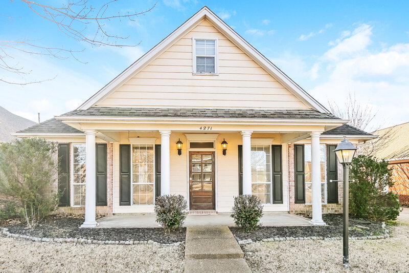 2,245/Mo, 4871 Stone Park Blvd Olive Branch, MS 38654 External View