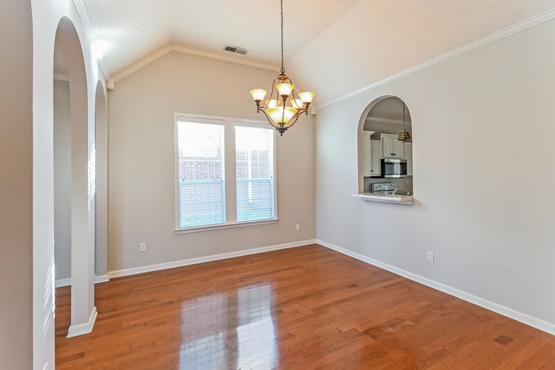 2,245/Mo, 4871 Stone Park Blvd Olive Branch, MS 38654 Dining Room View 2