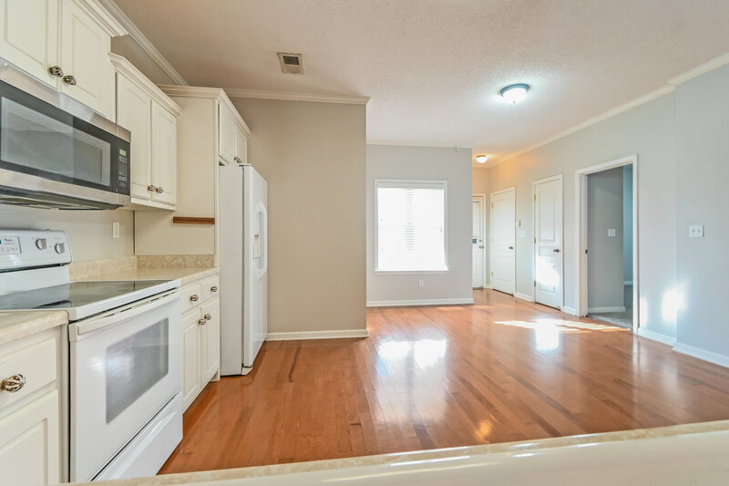 2,245/Mo, 4871 Stone Park Blvd Olive Branch, MS 38654 Kitchen View
