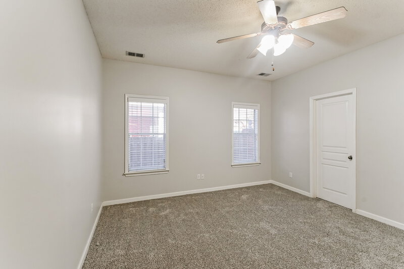 2,245/Mo, 4871 Stone Park Blvd Olive Branch, MS 38654 Main Bedroom View