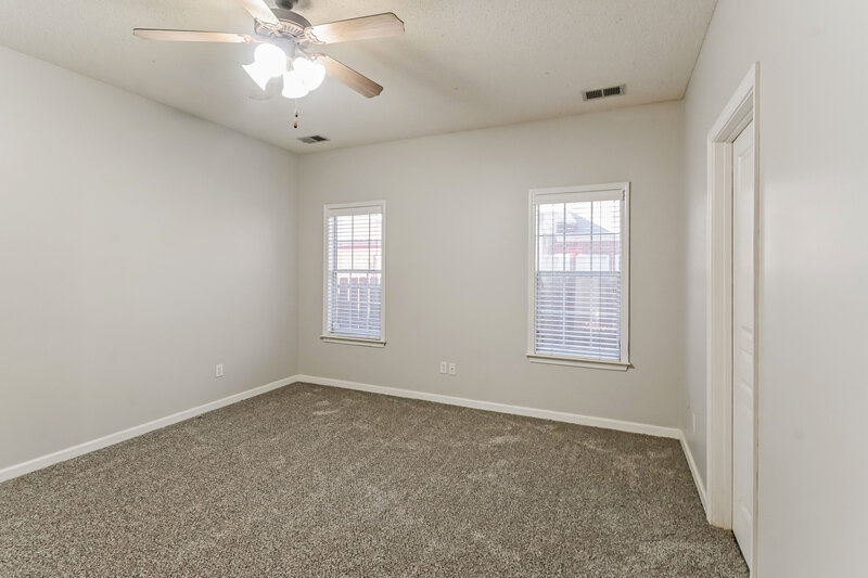 2,245/Mo, 4871 Stone Park Blvd Olive Branch, MS 38654 Main Bedroom View 2