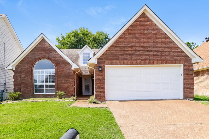 1,875/Mo, 9441 Club Walk Ct Lakeland, TN 38002 External View