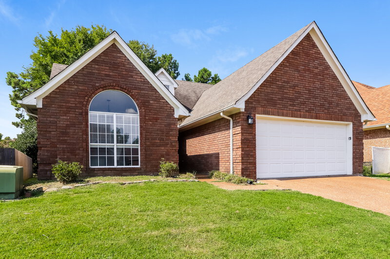 1,875/Mo, 9441 Club Walk Ct Lakeland, TN 38002 Front View
