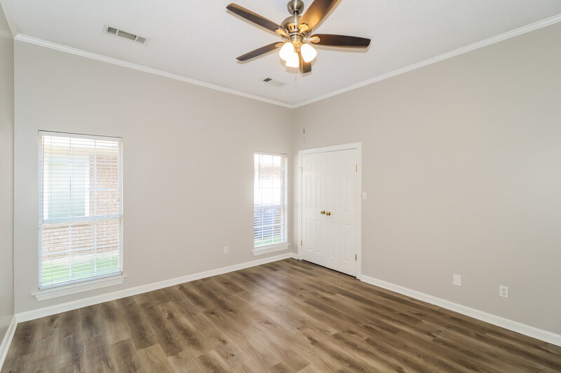 1,875/Mo, 9441 Club Walk Ct Lakeland, TN 38002 Main Bedroom View 2
