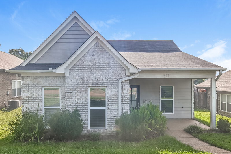 1,790/Mo, 3024 Magnolia Dr Hernando, MS 38632 External View