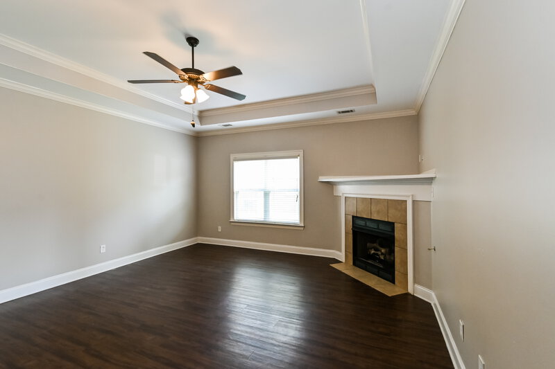 1,790/Mo, 3024 Magnolia Dr Hernando, MS 38632 Living Room View