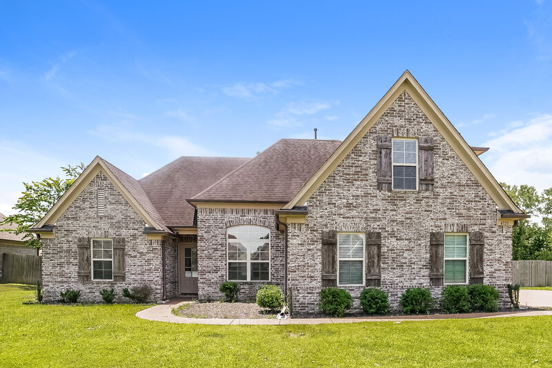 2,620/Mo, 4721 Shinault Ln Olive Branch, MS 38654 External View