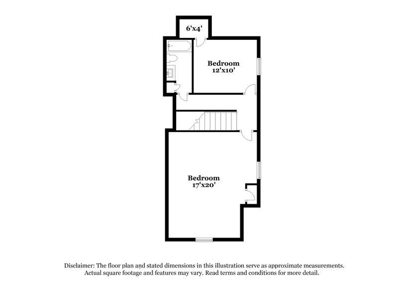 2,620/Mo, 4721 Shinault Ln Olive Branch, MS 38654 Floor Plan View 2