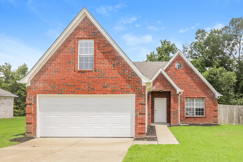 1,810/Mo, 7860 Idlebrook Cv Southaven, MS 38671 External View