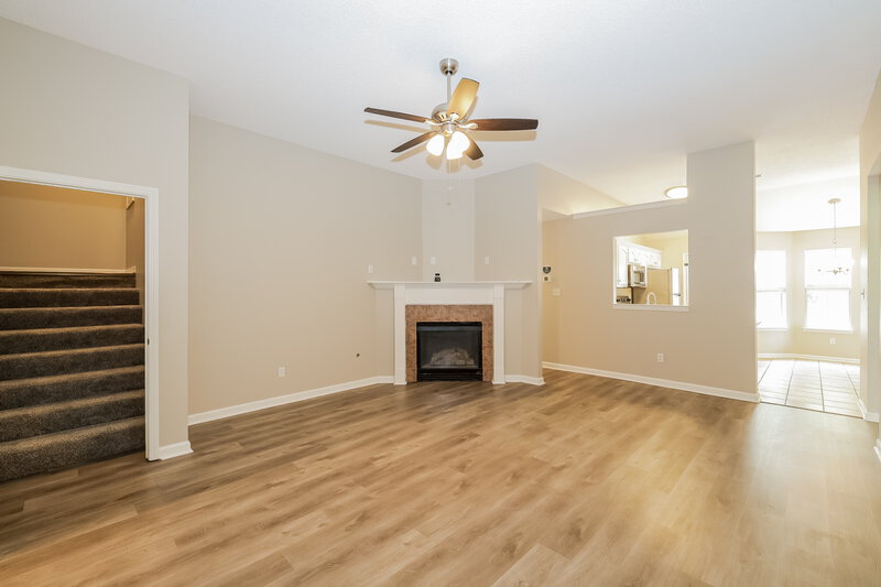 1,810/Mo, 7860 Idlebrook Cv Southaven, MS 38671 Living Room View