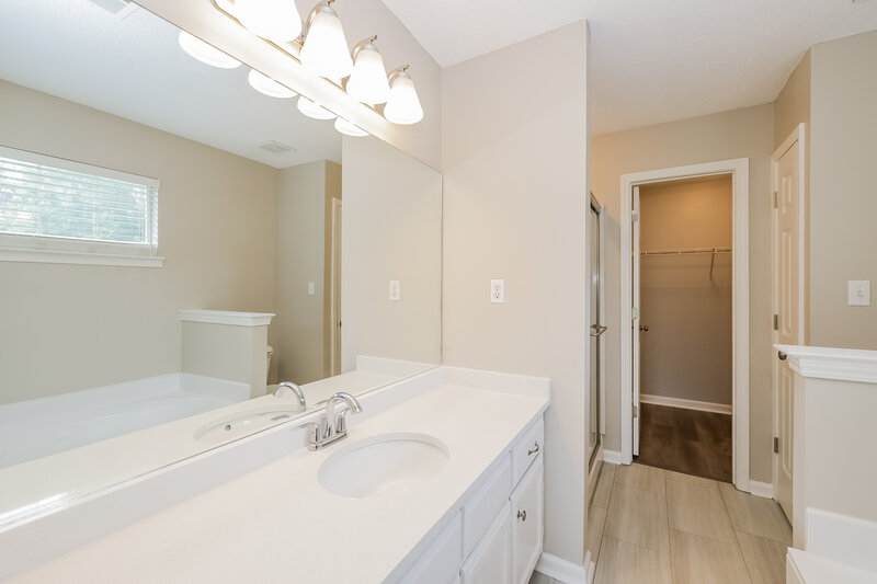 1,810/Mo, 7860 Idlebrook Cv Southaven, MS 38671 Main Bathroom View