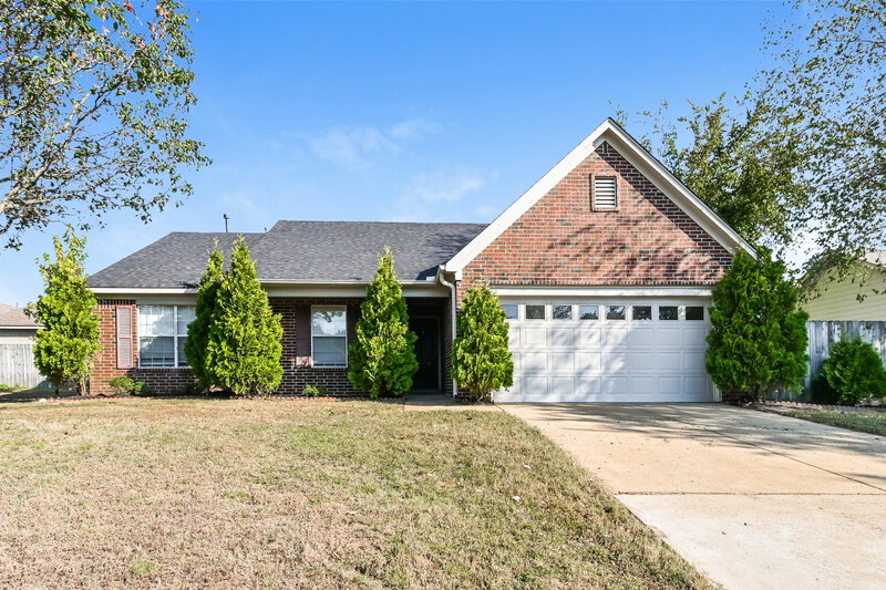1,795/Mo, 190 Pine Ridge Ln Oakland, TN 38060 External View