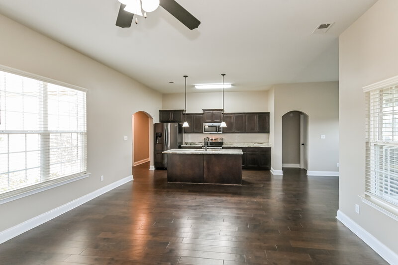 2,590/Mo, 3677 Dorrie Cir Southaven, MS 38672 Dining Room View