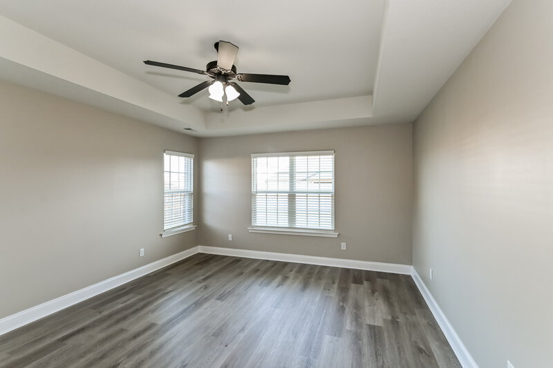 2,590/Mo, 3677 Dorrie Cir Southaven, MS 38672 Main Bedroom View