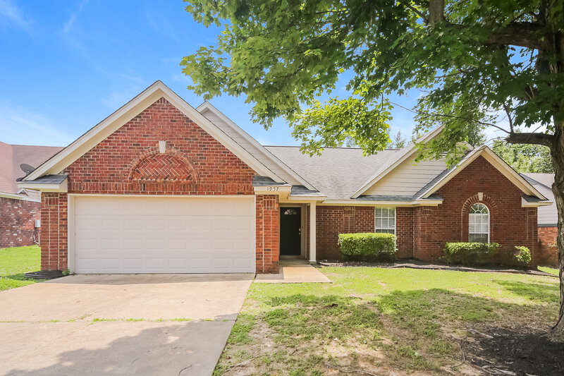 1,835/Mo, 1957 Paddock Ln Southaven, MS 38671 External View