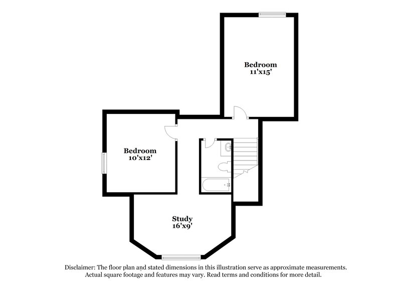2,215/Mo, 245 Birch Springs Cv Oakland, TN 38060 Floor Plan View 2
